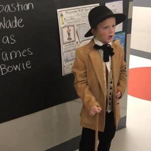 Meet your Posher, Janson